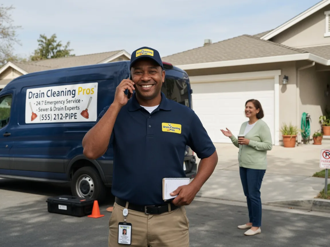 Drain Cleaning Montebello, CA FAQs